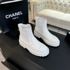 Chanel Boots